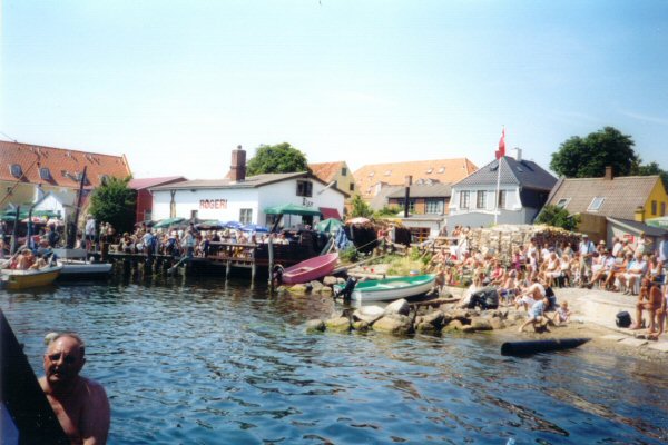 Fiskernes Kapsejlads sndag den 10. juli 2005